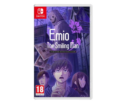Gra na Switch Switch Emio - The Smiling Man: Famicom Det.Club